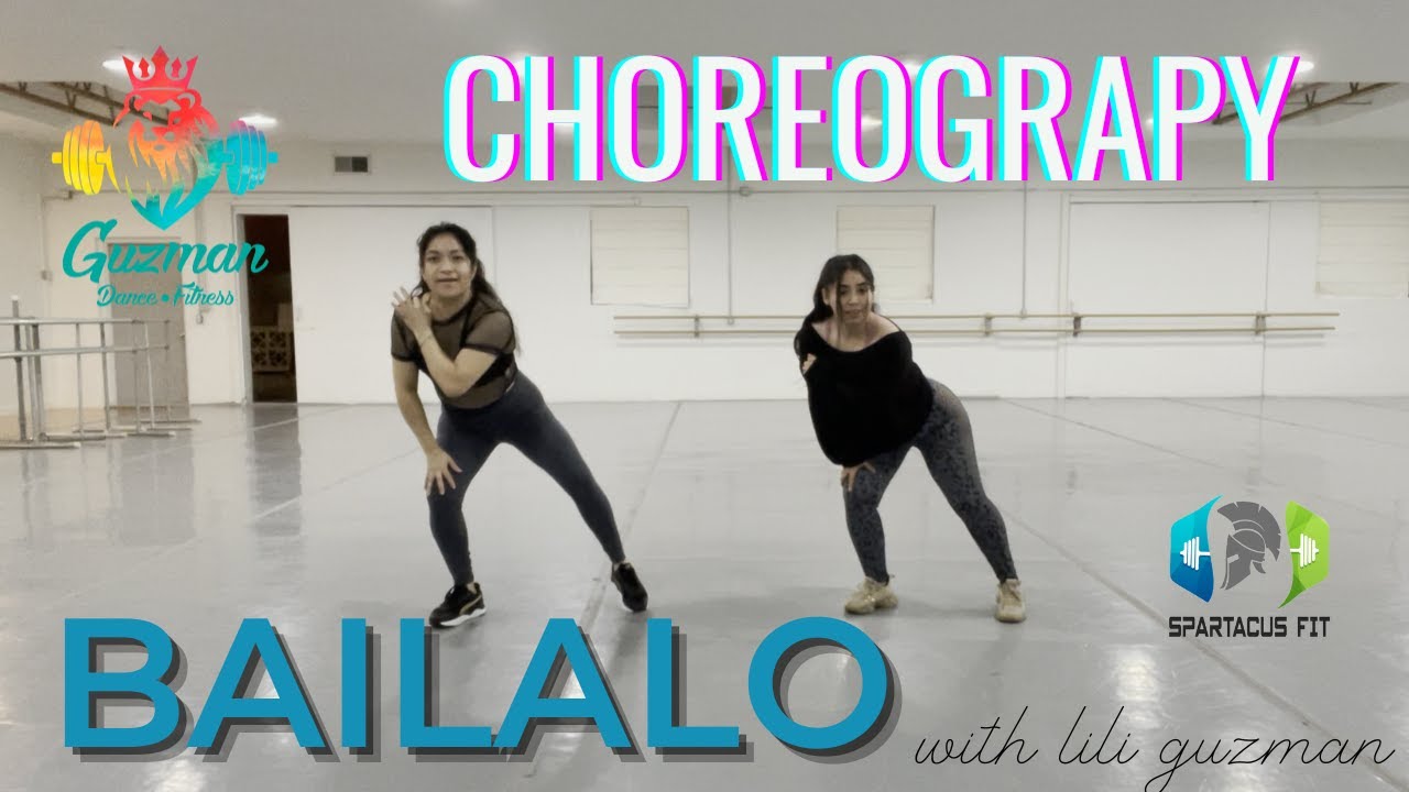 BAILALO || ARMANDO & HEIDY | Choreography by Lili Guzmán BAILALO || ARMANDO & HEIDY | Choreography by Lili Guzmán