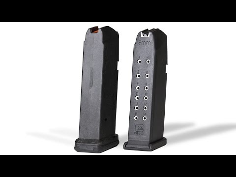 NRA Gun Gear of the Week: Magpul Glock Magazines