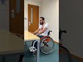 إتيكيت التعامل مع الأشخاص ذوي الاعاقة ركز معايا مش مع شكلي Disability Shortsfeed علاء النادي