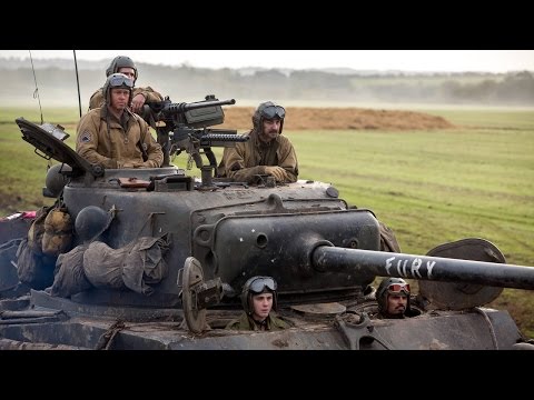 映画『フューリー』特報