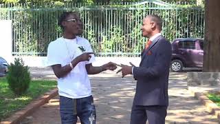 Bag ni nini alele mtoto ft Babu Owino🔥