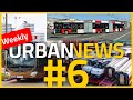 Exus trains in nigeria  brt in casablanca  trolleybus revival in prague  urbannews 6