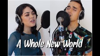 A Whole New World - Aladdin | Alyssa Bernal & Jack J