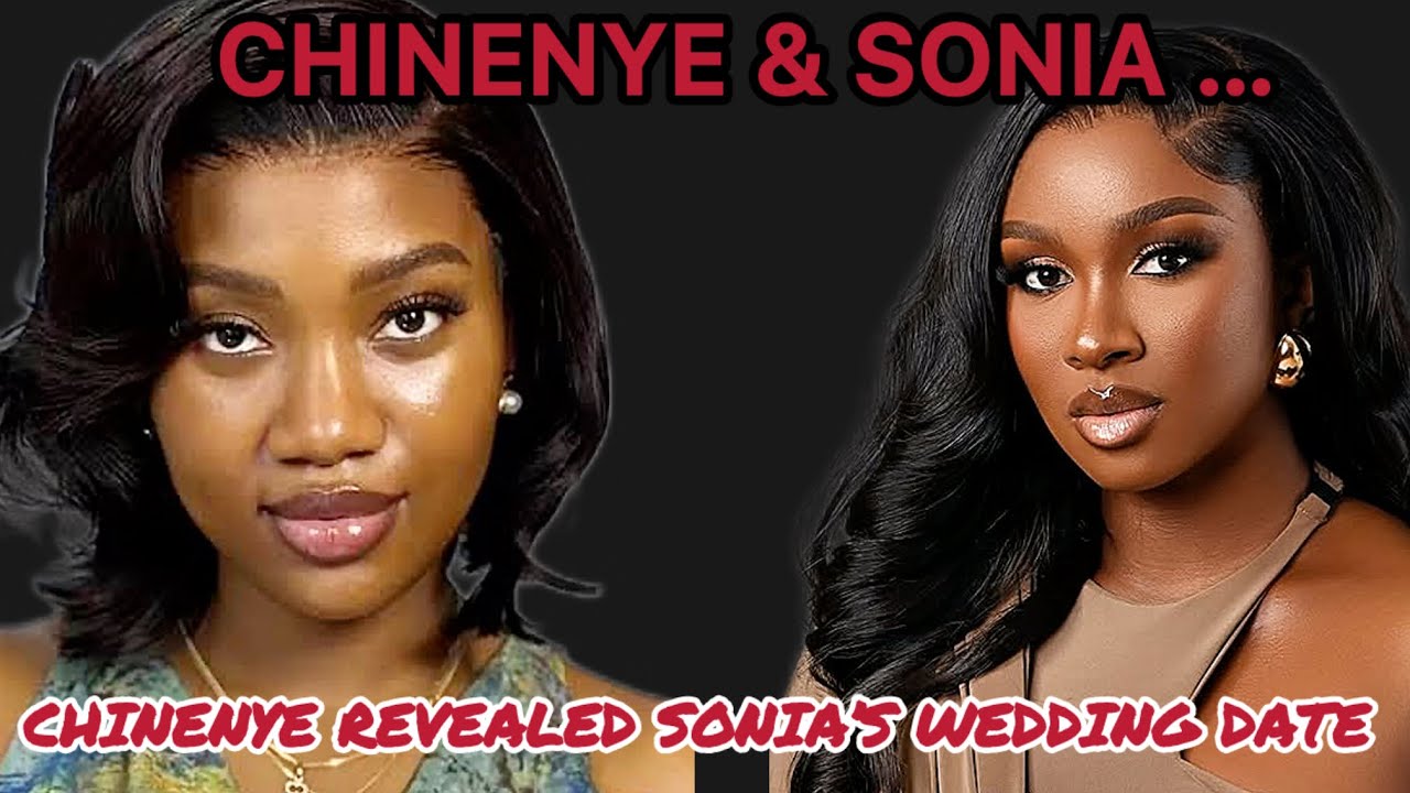 Чиненье Ннебе пообещала Соне Уче особый подарок в день ее свадьбы