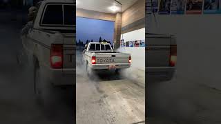 #toyotapickup #22re