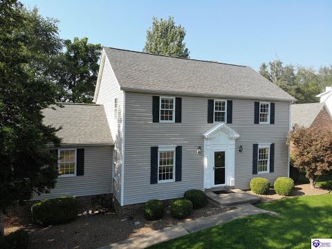 704 Elm Road, Elizabethtown, KY home video tour