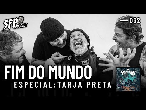 SFP - Podcast #62: Especial ‪@fimdomundofdm6881 - “Tarja Preta"