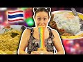 VIRAL Thai Food Night Market // 300+ Food Stalls