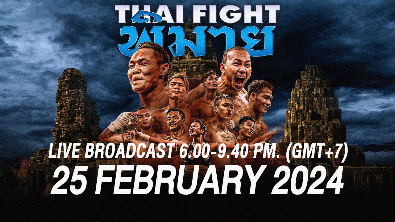 Bashir Mazreavi vs Busan PrasathinPhimai