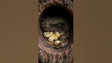 Python attack chickens  #wildlife #freerangechickens #nature #freerangeeggs #snake #freerangefarming