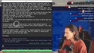 Interface Hooking 🎮💻 AUTOMAT Live-Coding