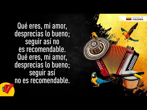 No Lloraré, Los