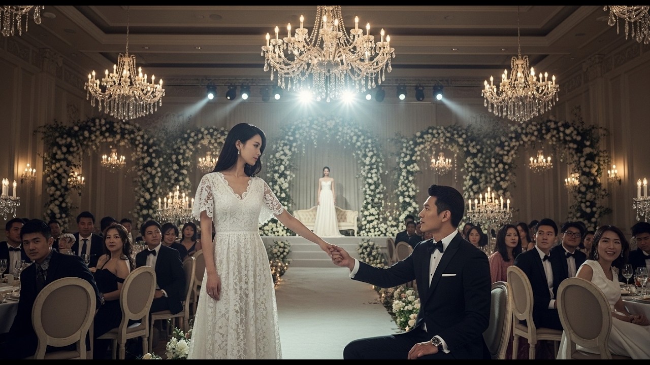 Преданная на помолвке, она решилась на быстрый брак, чтобы вернуть честь