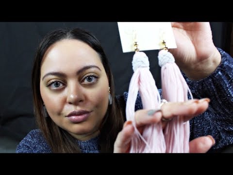 ASMR| Clothing Haul w/ Tingly Whisper - Romwe, Shein & more