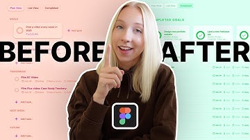 Productivity App TRANSFORMED with UI/UX Design | Real Client Project