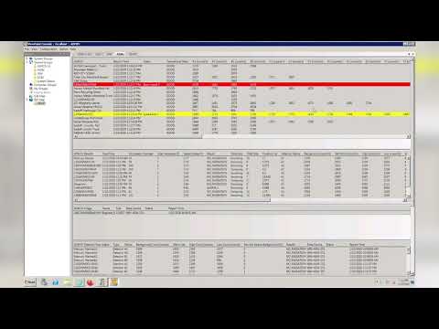 Thermo Scientific ViewPoint Demo - ASM Portal Monitors