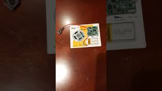 Buzz Lightyear Voice Box Demo