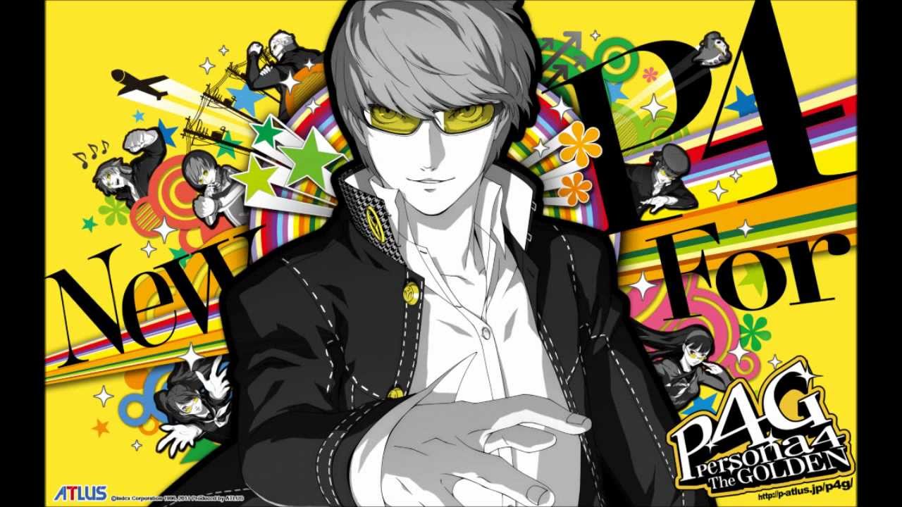 persona 4 song roblox id