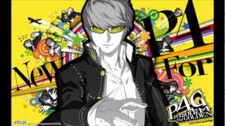 Video thumbnail of "Persona 4 - Reach Out To The Truth - First Battle"