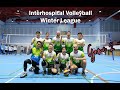 Interhospital Volleyball Winter League Dubai | Saudi German Hospital vs. American Hospital