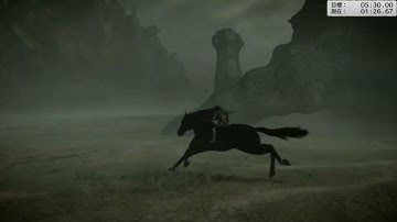 Shadow of the Colossus (PS5) - Colossus 9 / Basaran - Normal Time Attack