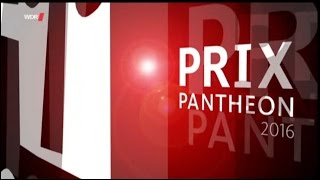Prix Pantheon 2016 – Das Finale