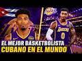 LE APODAN EL JORDAN CUBANO !! CONOCE AL MEJOR  BASKETBOLISTA CUBANO EN EL MUNDO