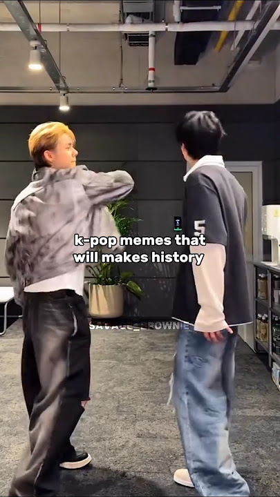 #kpop #memes that will make history 😂🐰 [PT.?] #txt #yeonjun #soobin
