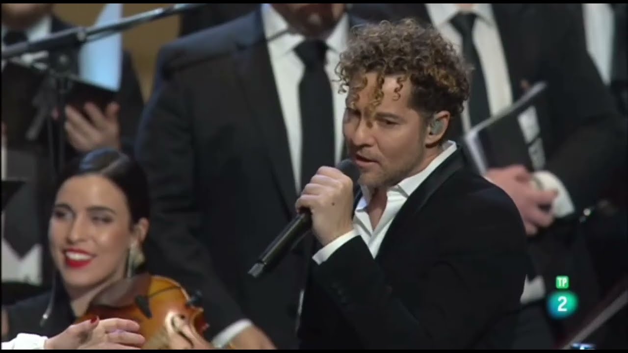 Aleluya - David Bisbal & Pasión Vega (Misa Criolla - Sagrada Familia)