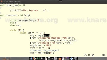Core dump Analysis for Linux Application Debugging   Part4 www rulingminds com