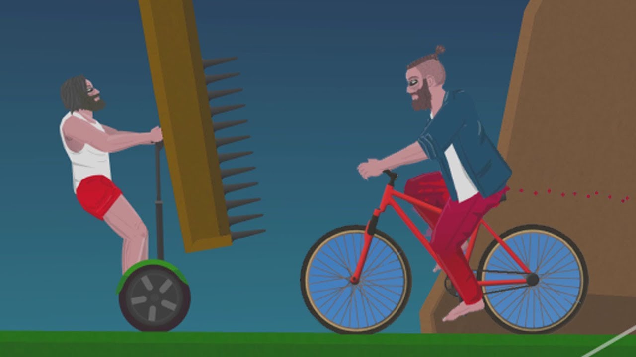 short life - HIPPY vs HIPSTER - epic battle - SHORT RIDE - part 3