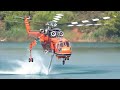 10 Best Firefighting Helicopters in action
