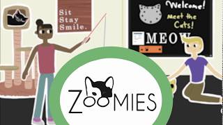 Central Purrk Cat Cafe