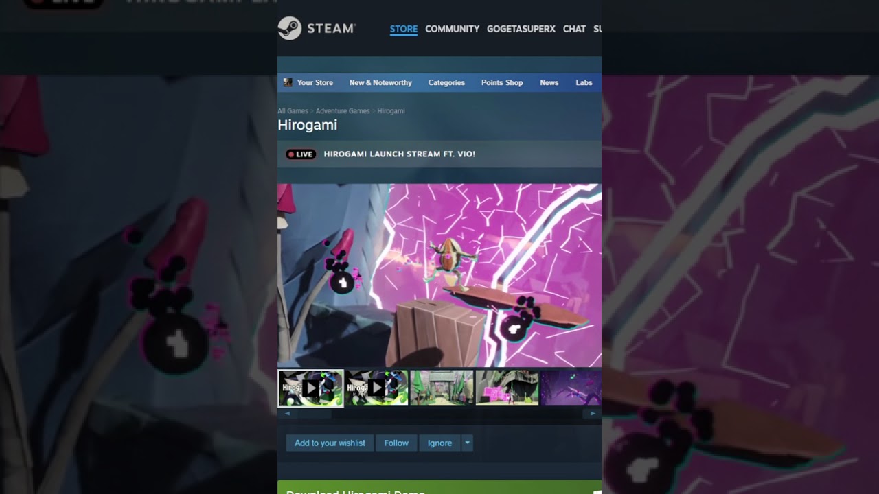 Steam New Games Pay To Play 3 September 2025 Shorts - GogetaSuperx