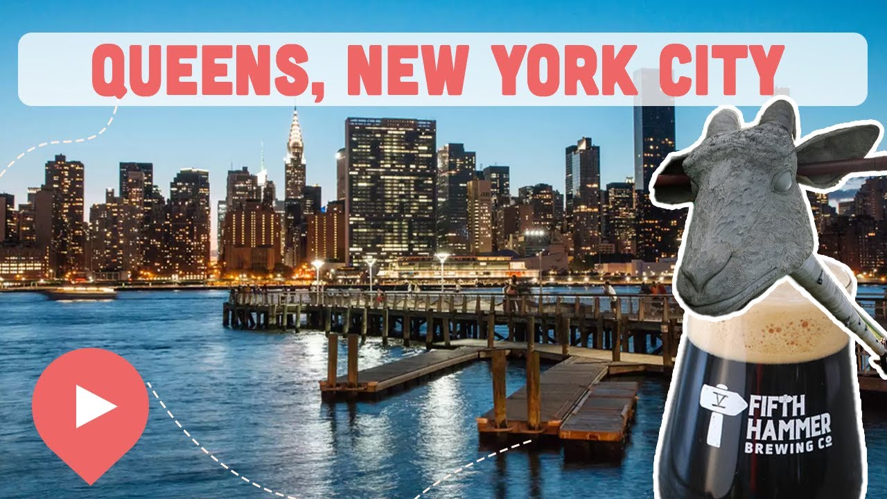 Best Things to Do in Queens, New York City - YouTube