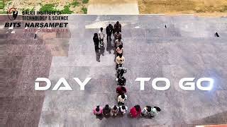 1 Day To Go! | BITS Orientation Day 2026