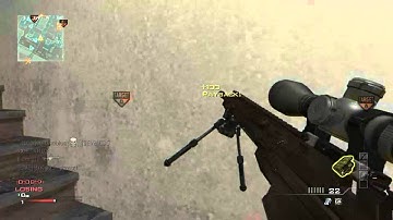 MW3 | FAIL... WIN!