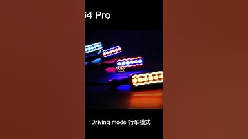 DRL RUNNING BIKE INDICATOR|BIKE INDICATOR LED WITH DRL RUNNING MODIFIED#bike#bikelife#modified