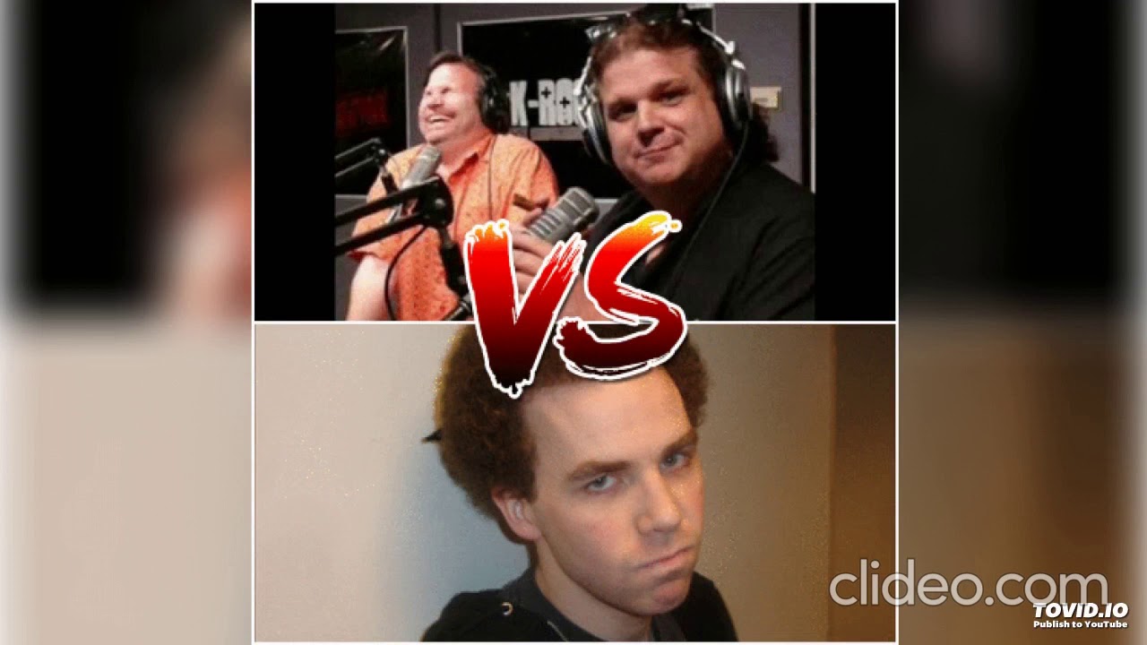 Ron & Fez - Fez Marie Whatley vs. 