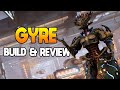 [WARFRAME] GYRE | Build & Review | The New Electric Mommy