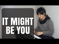 It Might Be You--ALAN BERGMAN, DAVE GRUSIN, MARILYN BERGMAN-PianoArr.Trician-PianoCoversPPIA