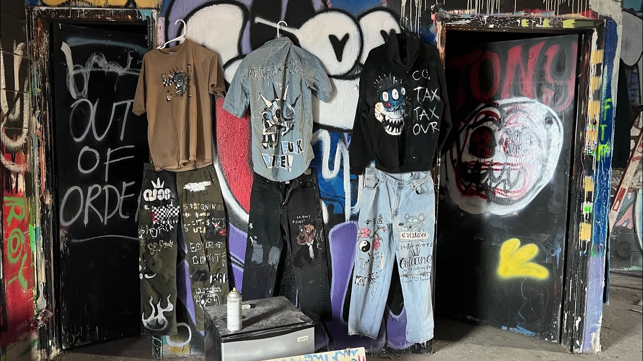 El Paso artist Viceroy YouTube