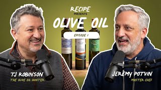 The Truth About "Extra Virgin" Olive Oil + Get a $39 Bottle for $1