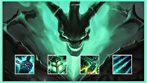 THRESH MONTAGE #14 - PERFECT HOOK