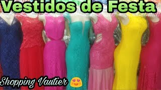 vestido festa no brás