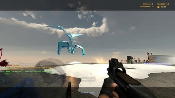 Frostdrake Tower Win Event GFL