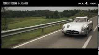 Mercedes Benz 300 SLR Mercedes 300 Slr Interior