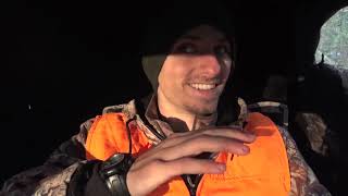 DreamTeam Episode: Public land whitetail hunting in Florida!