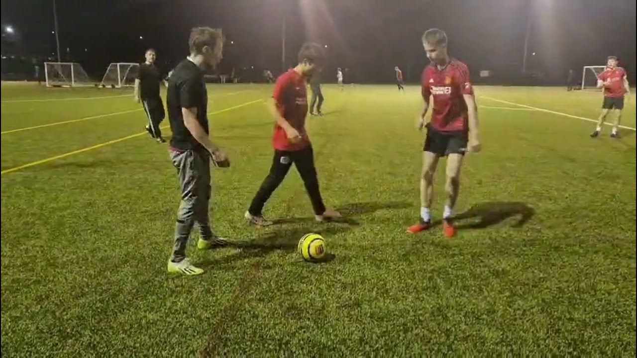 Boca Seniors 4-4 Pip United 26/01/26