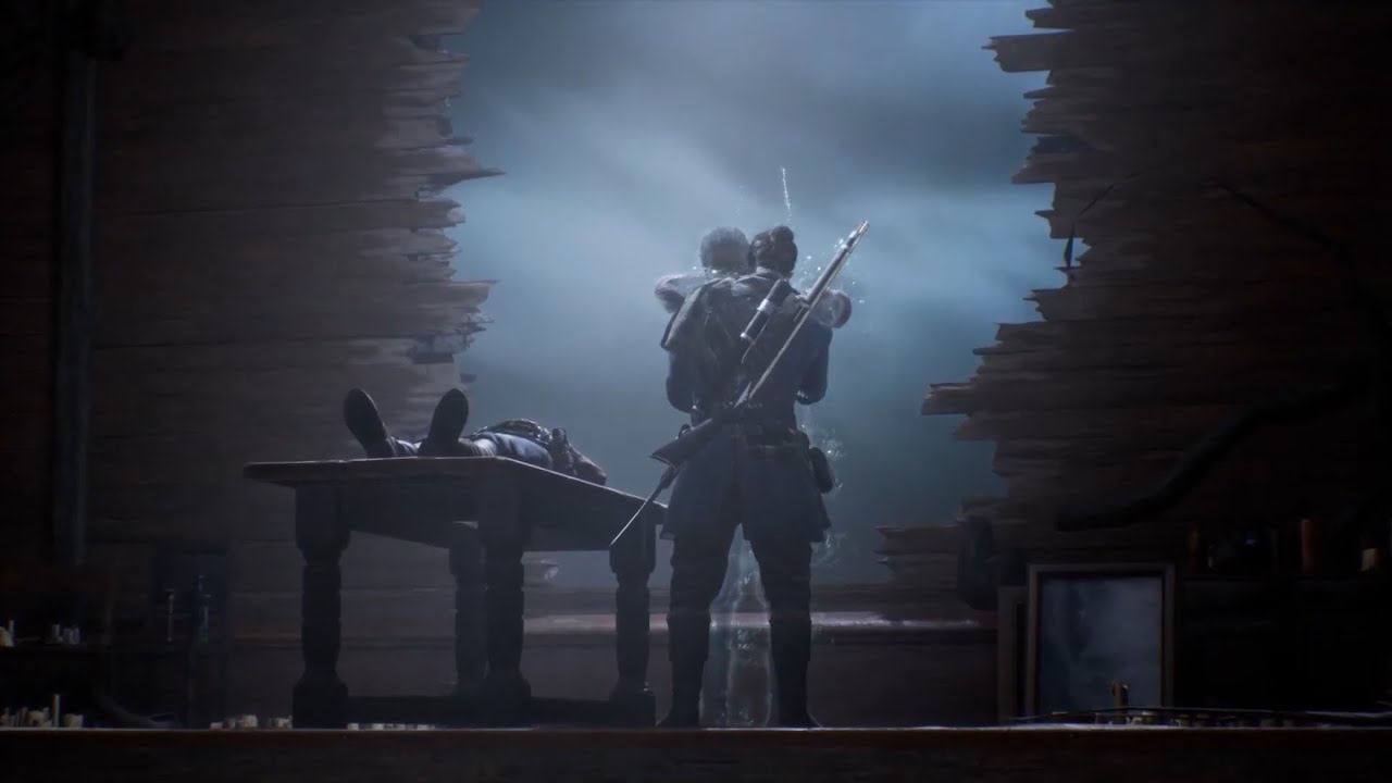 Banishers: Ghosts of New Eden Part 39 (including Ascension Ending) with Myth